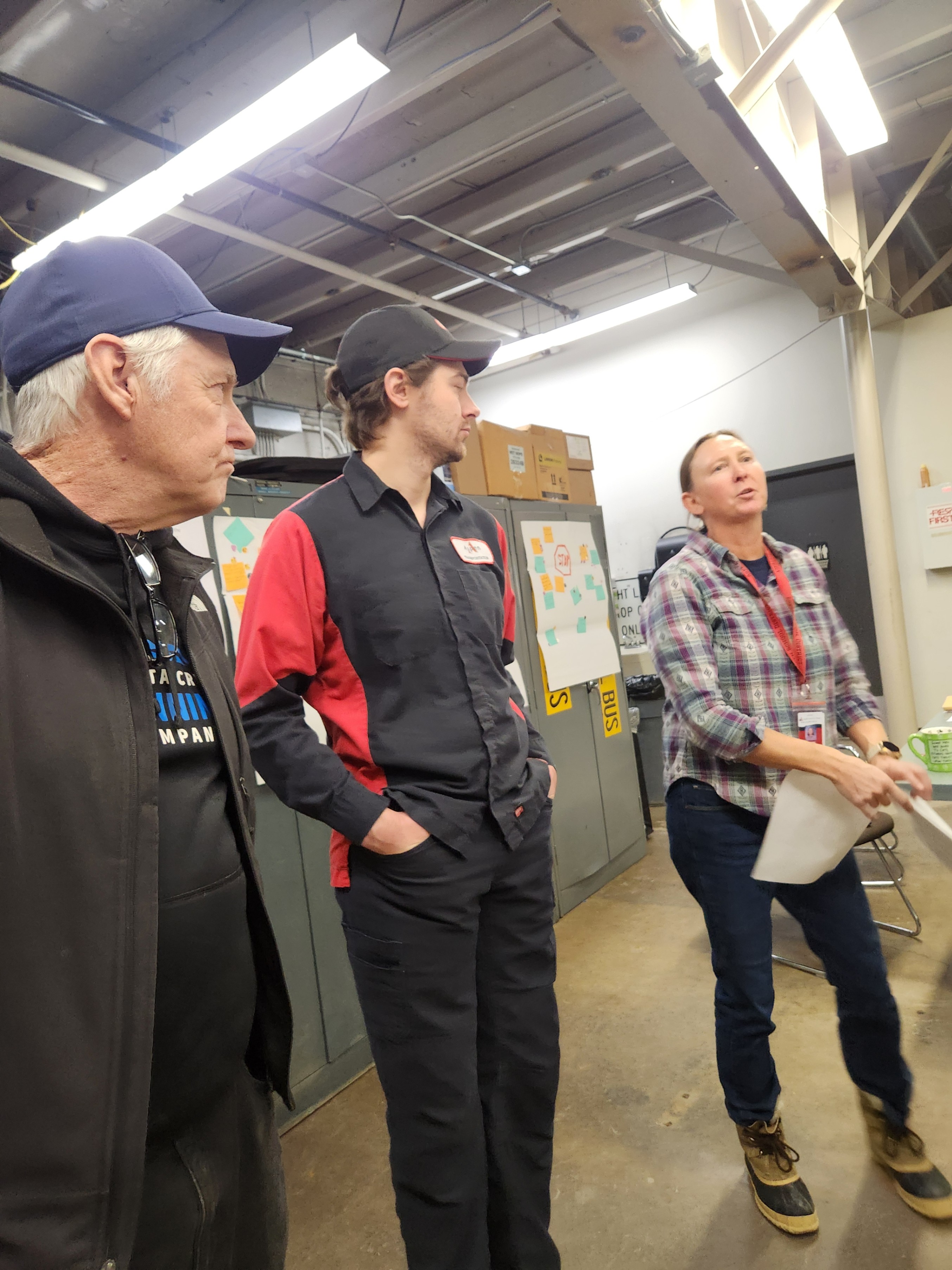 Team Building Dec. 2025